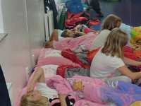 2014.08.09.-10. - LAV-Jugend-Ferienlager im LAZ-73